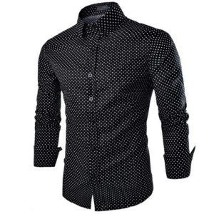 Mlegant Mens Satin Shirts