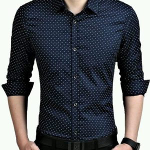 Mlegant Mens Satin Shirts