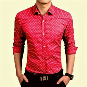 Blegant Mens Satin Shirts