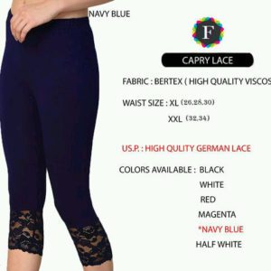 Alexa Fabulous Vertex Womens Leggings