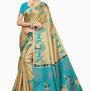 Khadi Women’s Saree – Rojdeal.in / Make in India Products