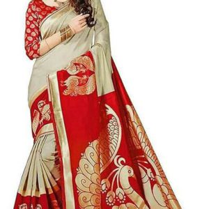 Bits Khadi Women’s Saree – Rojdeal.in / Make in India Products