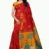 Rojdeal. In - attractive cotton saree - make in india products
