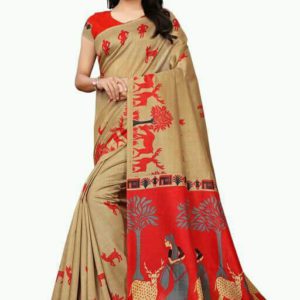 Khadi Women’s Saree – Rojdeal.in / Make in India Products