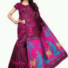 Khadi women's saree - rojdeal. In / make in india products 1 Rojdeal. In - attractive cotton saree - make in india products