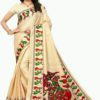 Ethnic khadi women's saree - rojdeal. In / make in india products 1 Rojdeal. In - attractive cotton saree - make in india products