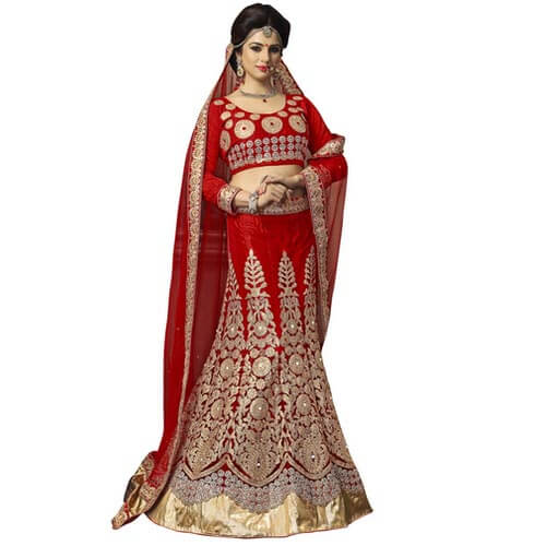 Rojdeal. In - lehenga-choli