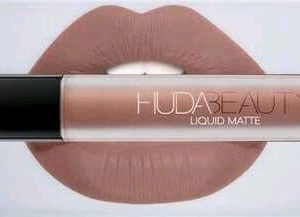HUDA BEAUTY LIPSTICK PACK Beauty_Premium Choice Elegance Lip Care Products