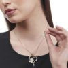 Nyc gift fancy women's pendant sets 2 Rojdeal. In - jwellery