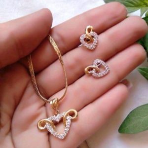 Tist Gift Fancy Women’s Pendant Sets