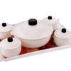 Rojdeal. In - kitchen serving set