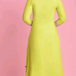 Women’s Solid Kurta Sets with Palazzos