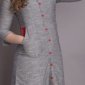 Rojdeal Era Women’s Embellished Rayon Kurtis