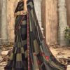 Roj siya pretty georgette printed saree 1 Rojdeal. In - saree