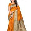 Roj art silk saree with blouse piece 2 Rojdeal. In - saree