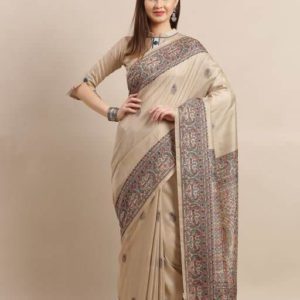 Rojdeal DESIGNER Era Graceful Saree