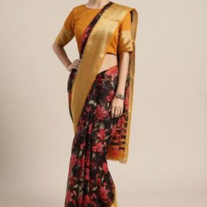 Rojdeal DESIGNER Era Graceful Saree