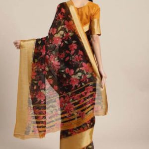 Rojdeal DESIGNER Era Graceful Saree