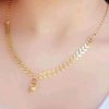Rojdeal. In - women necklaces & chains