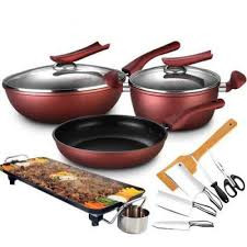Kitchen serving