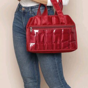 Rojdeal Women’s Classy PU Trendy Stylish Handbags