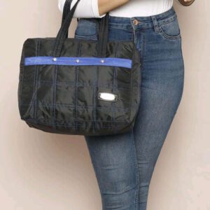 Rojdeal Women’s Classy PU Trendy Stylish Handbags