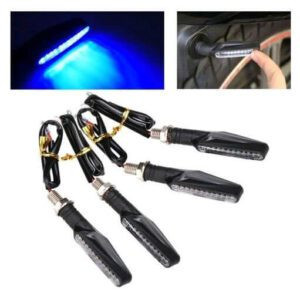 Bike Accessories Portable Motorcycle Indicator Light KTM Style