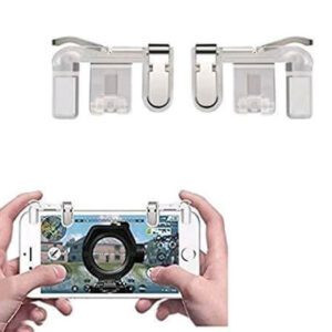 Portable PUBG Game Controller Button Trigger