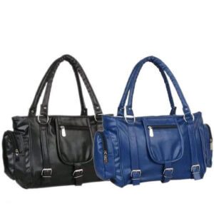 Rojdeal Trendy Stylish Women’s Handbags Combo ( Pack Of 2)