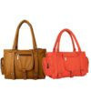 Rojdeal trendy stylish women's handbags combo ( pack of 2) 2 Rojdeal. In - women's handbags