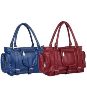 Rojdeal Trendy Stylish Women’s Handbags Combo ( Pack Of 2)