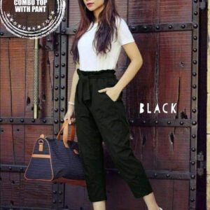 Josh Trendy Women Top & Bottom Sets