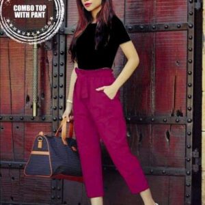 Trek Trendy Women Top & Bottom Sets