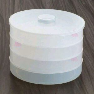 Tanza Hygienic Sprout Maker with 4 Container for Living Healthy Life made in india – Rojdeal.in