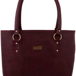 Rojdeal Women’s Classy PU Trendy Stylish Handbags