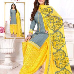 Rojdeal Maya Diwali Salwar Suits & Dress Materials