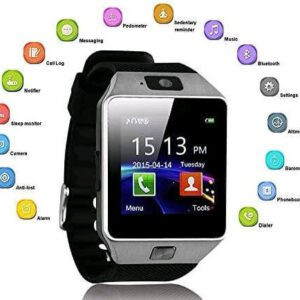 Daily Use Bluetooth Wrist Smart Watch Smart Watches