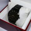 Premium stylish metal men's watch rojdeal. In 1 Rojdeal. In - premium men's watch