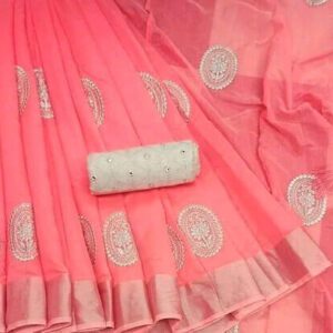 Roj Designer Silk Aakarsha Sensational Sarees