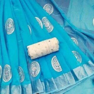 Roj Designer Art Aakarsha Sensational Sarees