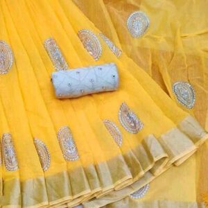 Roj Designer Silk Sensational Sarees