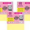Rojdeal yellow sticky notes