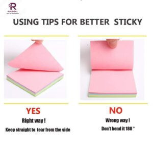 Sticky notes