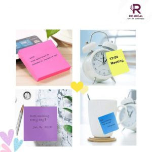 Sticky notes