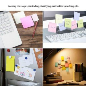Sticky notes