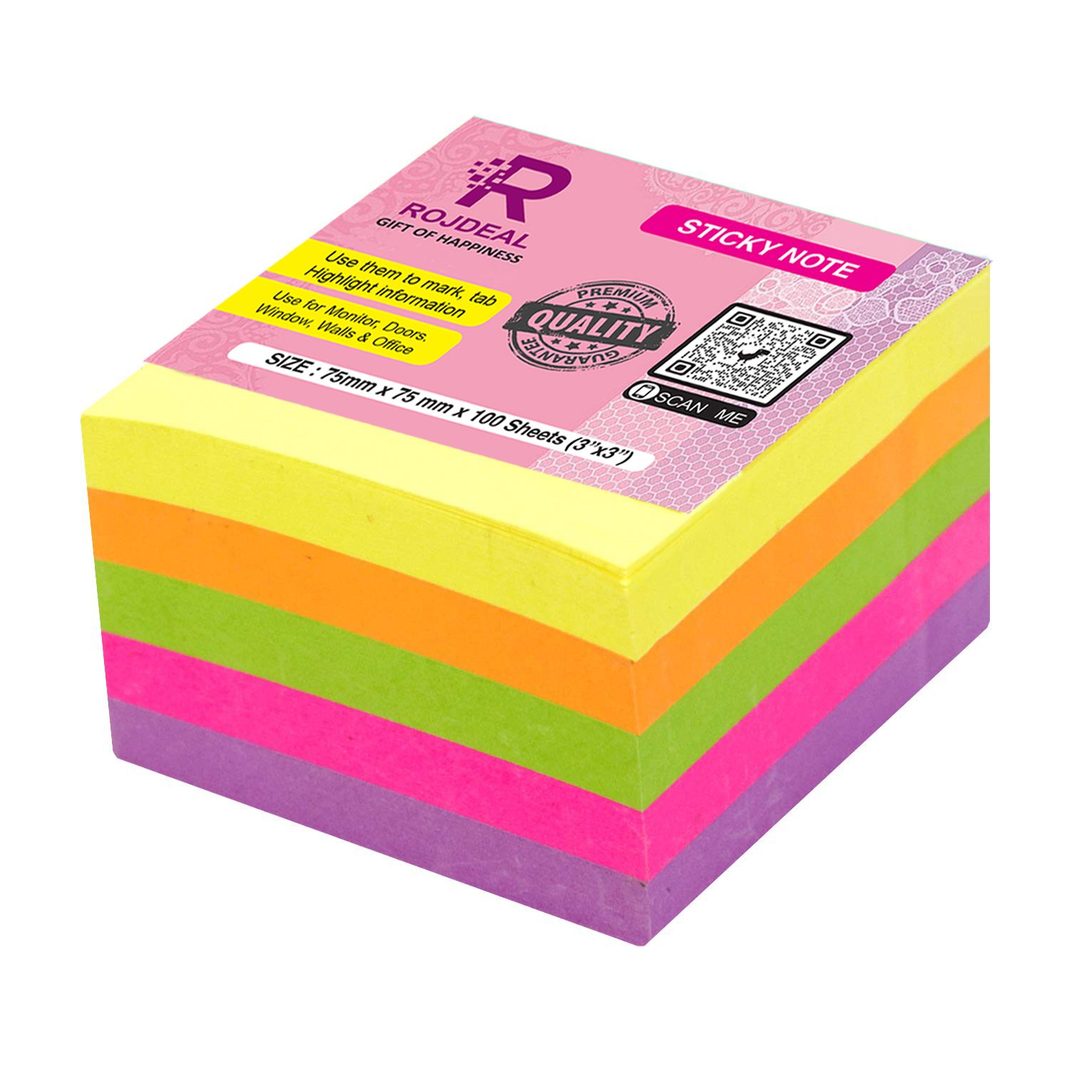 Sticky notes