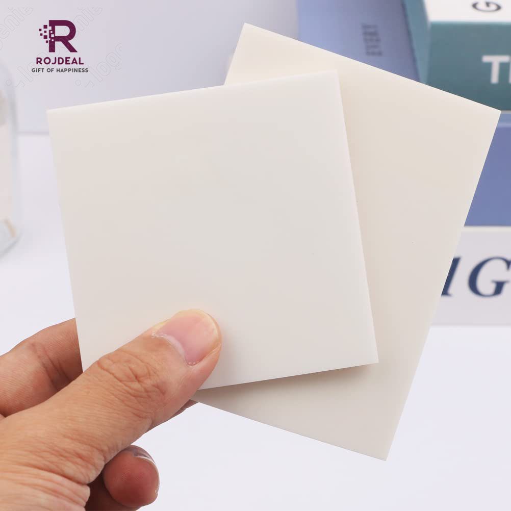 Rojdeal transparent sticky notes