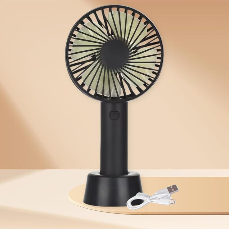 Rojdeal mini portable usb hand fan